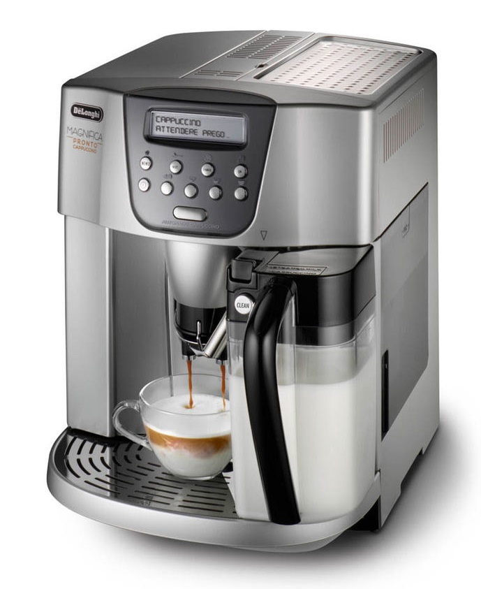 

Кофемашина DL ESAM 4500